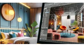 AutoCAD LT y Moxy Hotel