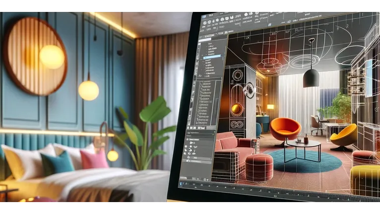 AutoCAD LT y Moxy Hotel