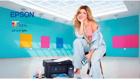 Epson EcoTank Crea sin limites