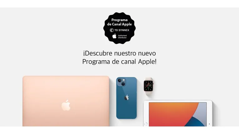 ¿Quieres formar parte del Programa de Canal Apple?