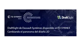 Draftsight de Dassault - TD SYNNEX