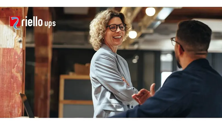 Comprar Riello en TD SYNNEX tiene sorpresas!