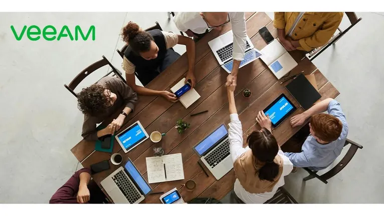 Veeam Partner Academy -  Demos a tope de power. Si te lo has perdido..