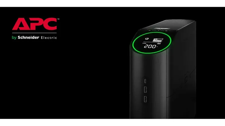 Presentamos APC Back-UPSProTM Gaming