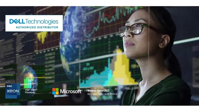 ¡Servidores PowerEdge!