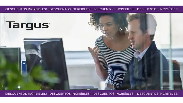 Docking Promo - Targus 