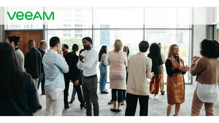 Acreditación de Veeam Sales Professional SaaS  – VMSP