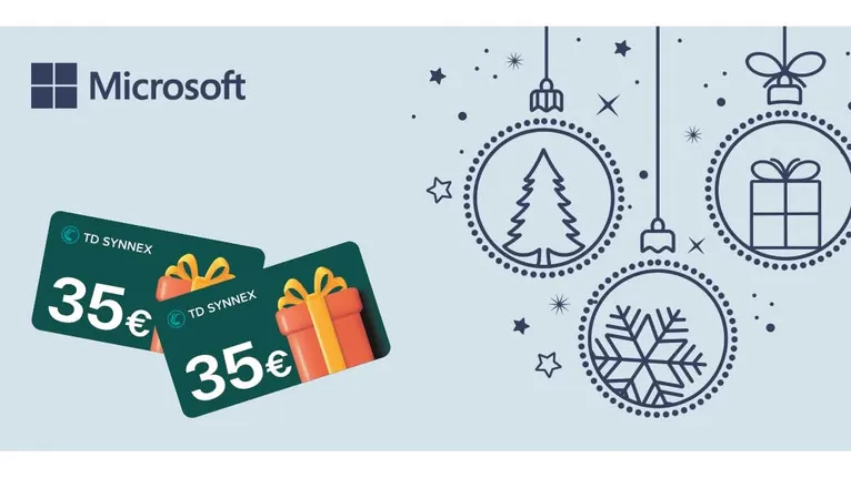 Esta Navidad,¡haz que tu servidor también sienta el espíritu navideño!