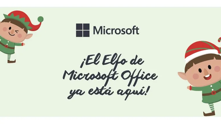 ¡El Elfo de Microsoft Office ya está aquí!