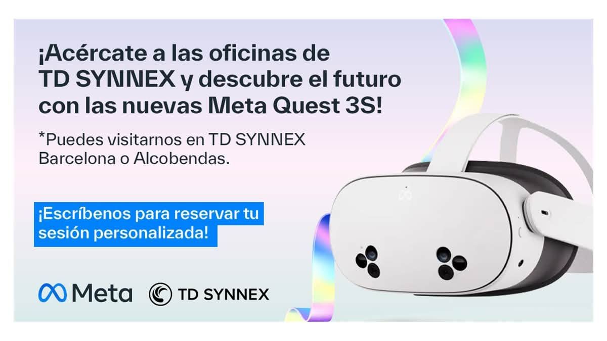 Hola TD SYNNEX