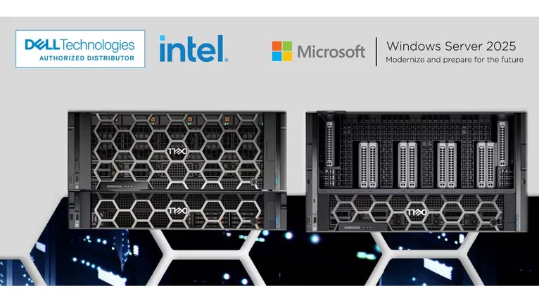 Descubre los Servidores PowerEdge AI de Dell
