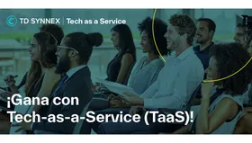 Gana con Tech as a Service (TaaS)