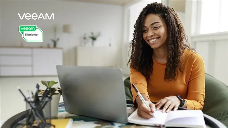 Comercial: Veeam University - Acreditación VMSP Ciberseguridad y DR