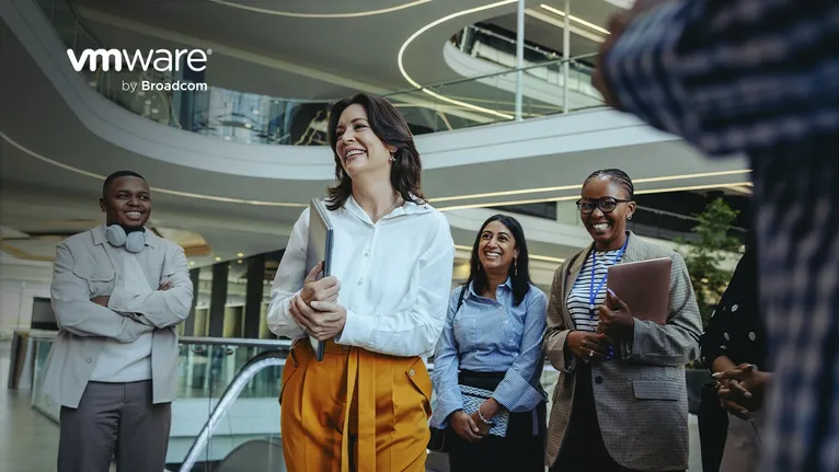 VMware by Broadcom Partner Newsletter Q2FY25 TD SYNNEX