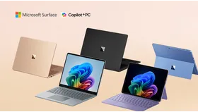 Nuevos Microsoft Surface Pro y Surface Laptop: