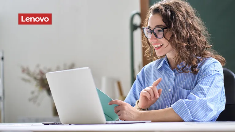 Tecnología reacondicionada Lenovo: