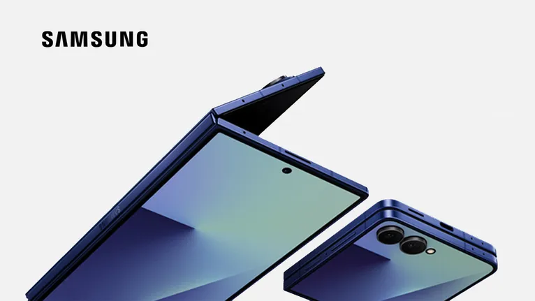 Galaxy Z Fold7 y Z Flip7: la evolución del trabajo móvil