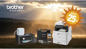 Ofertas Brother – A días grises… descuentos radiantes