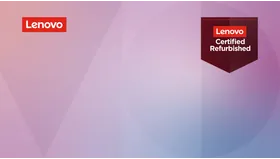 Lenovo Certified Refurbished
