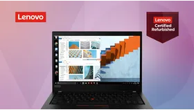 Lenovo Certified Refurbished