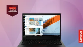 Lenovo Certified Refurbished
