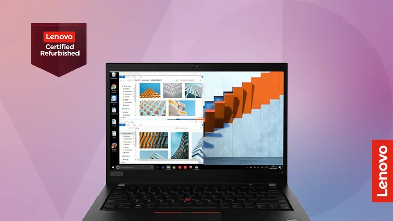 Lenovo Certified Refurbished