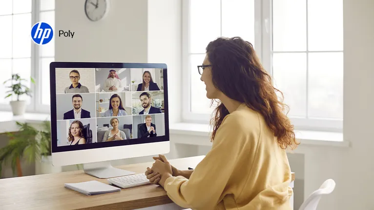 Webinar HP Poly | Novedades y soluciones