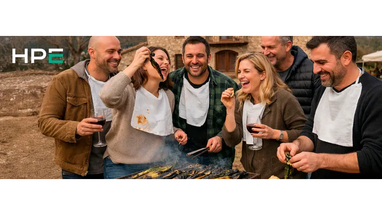 HPE ¡Calçotada Tecnológica 2026!