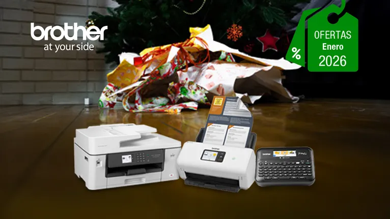 Brother Ofertas Enero