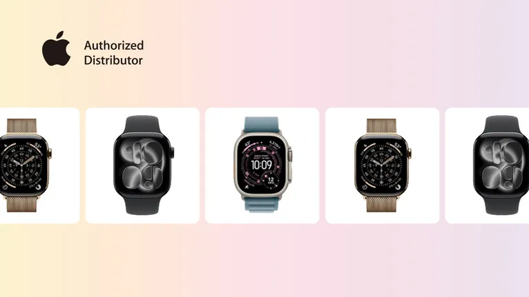 Da la bienvenida a la  primavera con Apple y TD SYNNEX