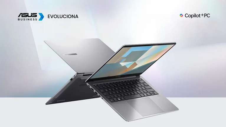 ASUS BUSINESS impulsa el crecimiento con su programa Evoluciona