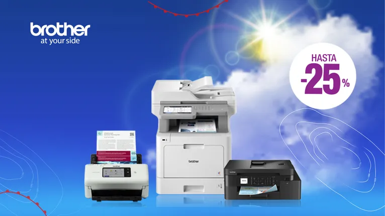 Brother Ofertas Marzo