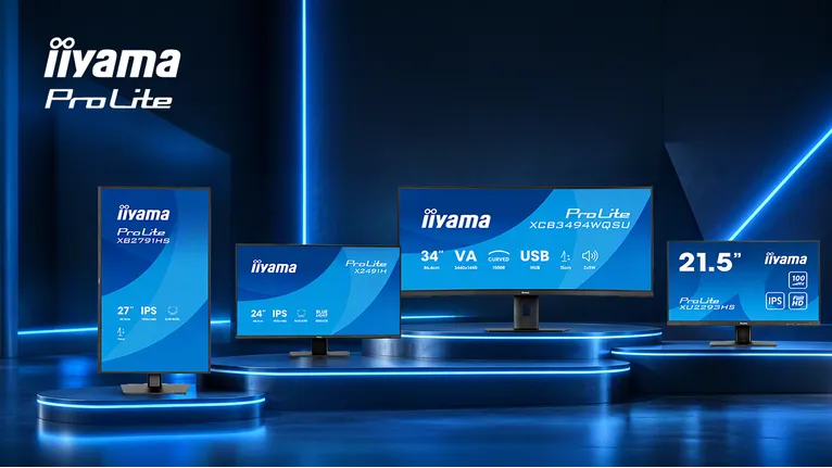 Encuentra tu monitor ideal con iiyama ProLite
