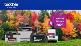 Brother Ofertas Octubre