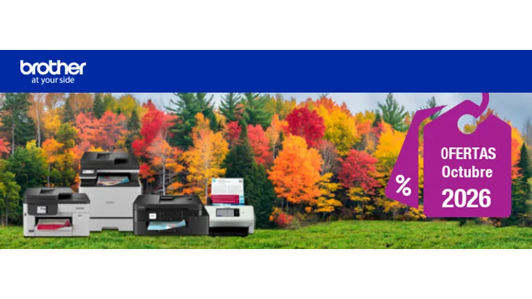 Brother Ofertas Octubre