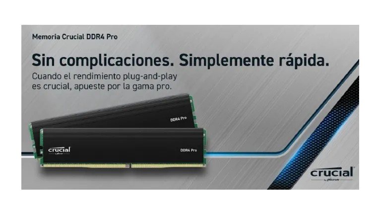 Sin complicaciones. Simplemente más rápida