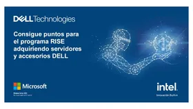 DELL TECHNOLOGIES: Un nuevo año con RISE 