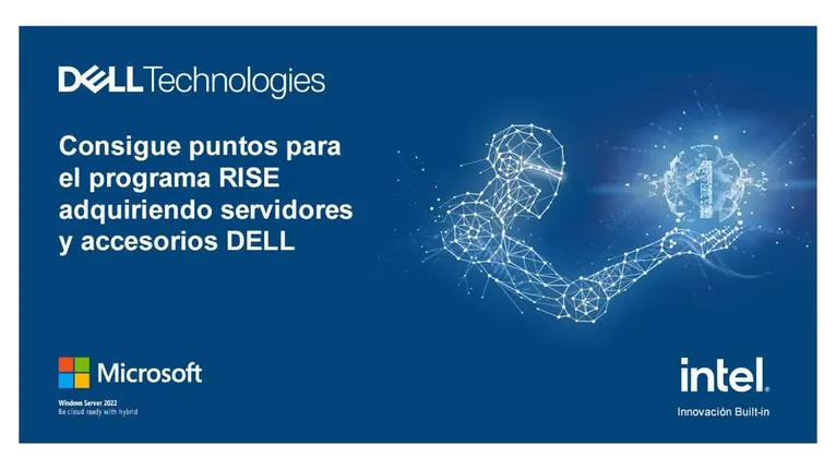 DELL TECHNOLOGIES: Un nuevo año con RISE 