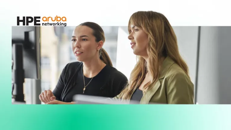 Soluciones esenciales HPE Networking