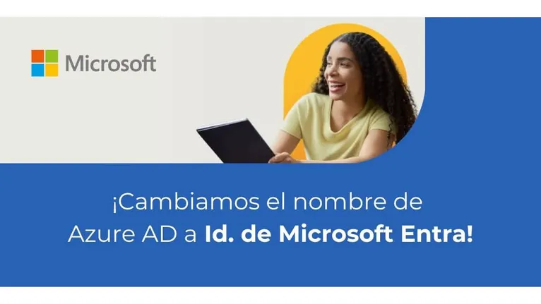 Microsoft cambia el nombre de Azure AD a Id 