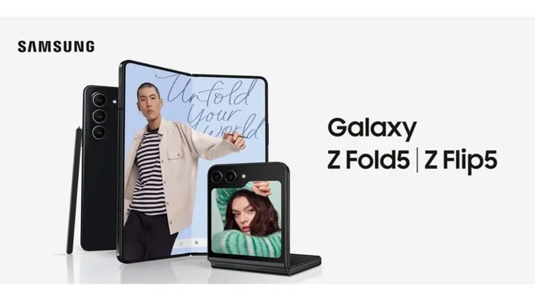 Libera tu lado flexible con Samsung