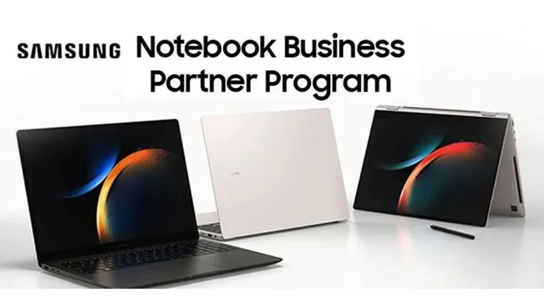 Incrementa tus ventas gracias a los Galaxy Book Series de Samsung