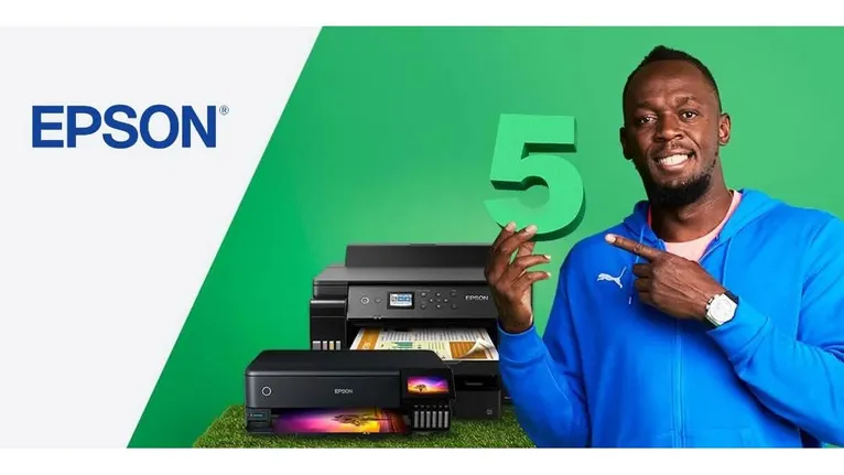Extensión de garantía Epson a 5 años en impresoras seleccionadas