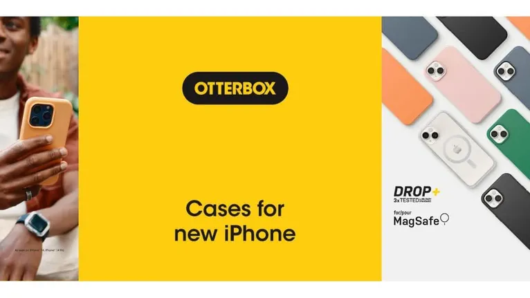 ¡Ya están disponibles las nuevas Fundas OtterBox para iPhone 15!