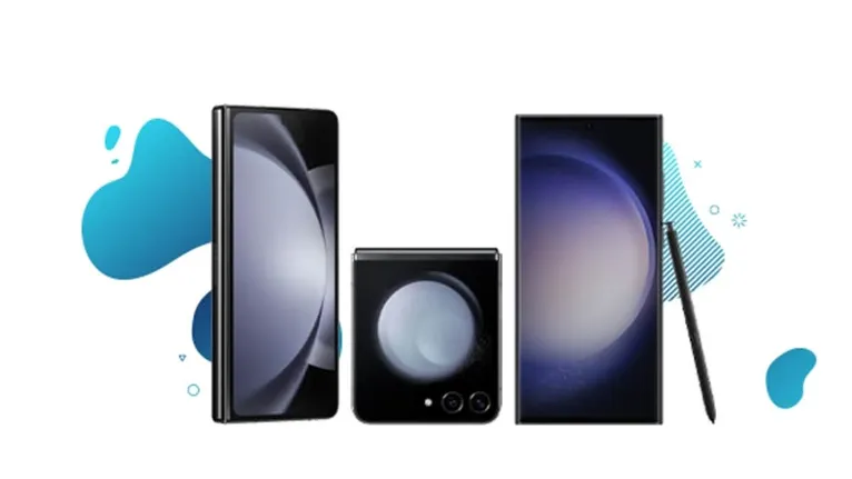 Galaxy Z Fold5 I Z Flip5 I S23 Series