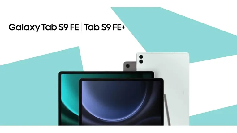 Descubre las Galaxy Tab S9 FE+ | S9 FE de Samsung