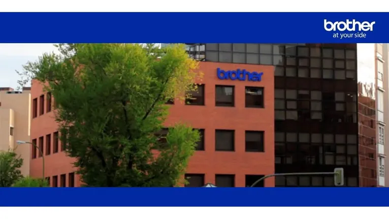 Brother Iberia crece un 8 % en su año fiscal 2023 