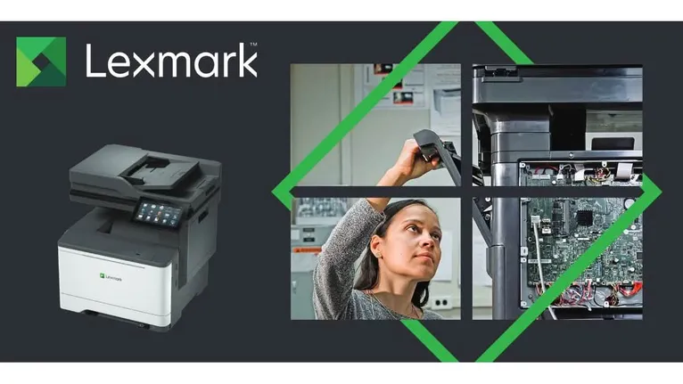 Impresoras Lexmark diseñadas de forma intencionada