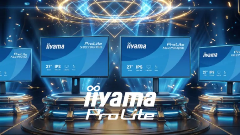 ¡El Black Friday llega a iiyama! 🔥