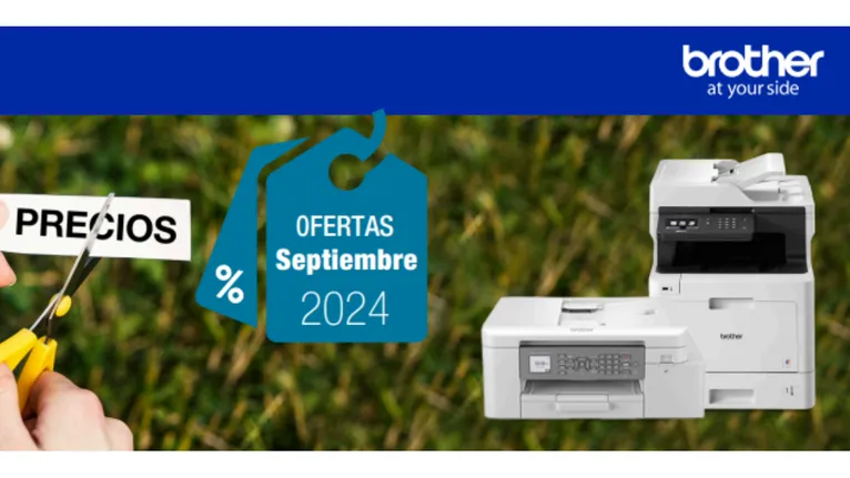 Brother I Ofertas Septiembre 2024